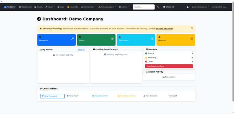 Client St0r interface
